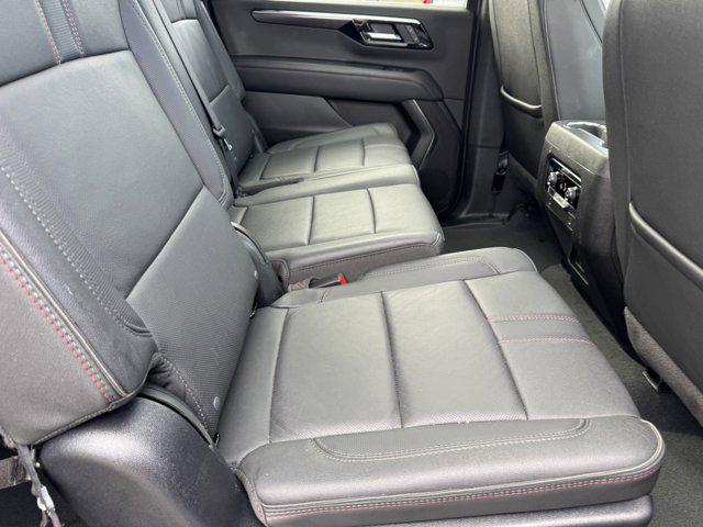 used 2025 Chevrolet Suburban car, priced at $73,693