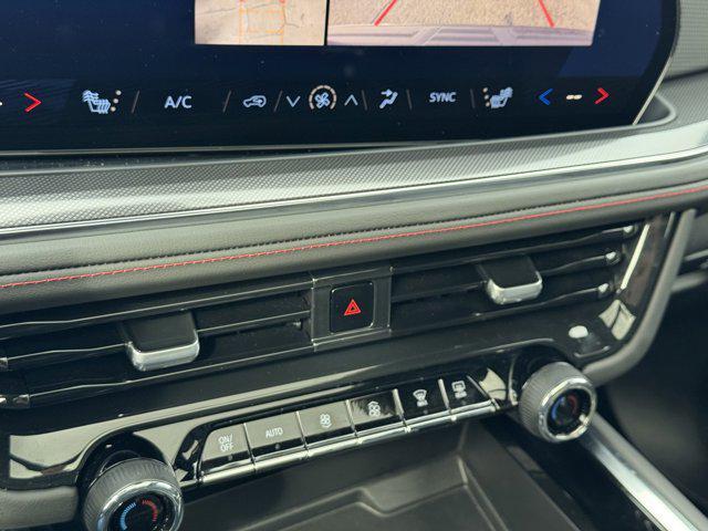 used 2025 Chevrolet Suburban car, priced at $73,693