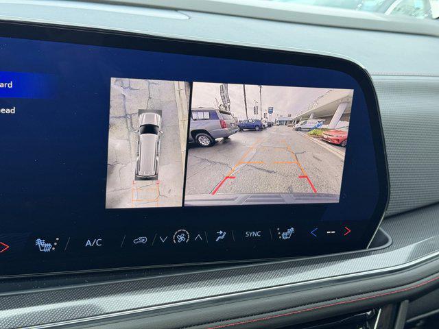 used 2025 Chevrolet Suburban car, priced at $73,693