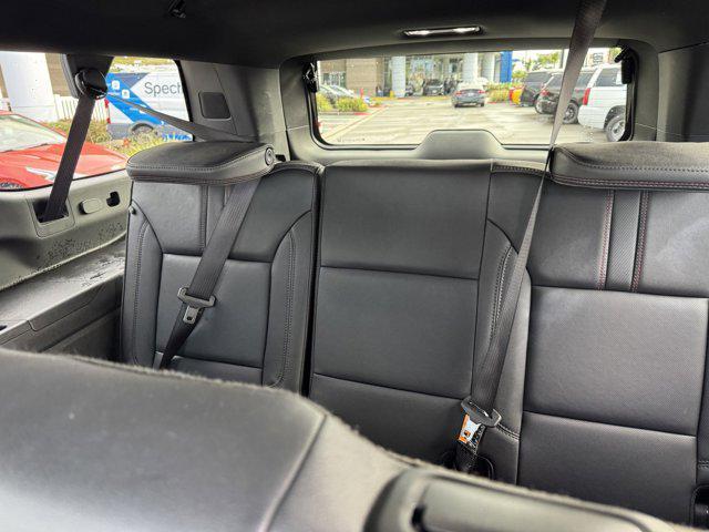 used 2025 Chevrolet Suburban car, priced at $73,693