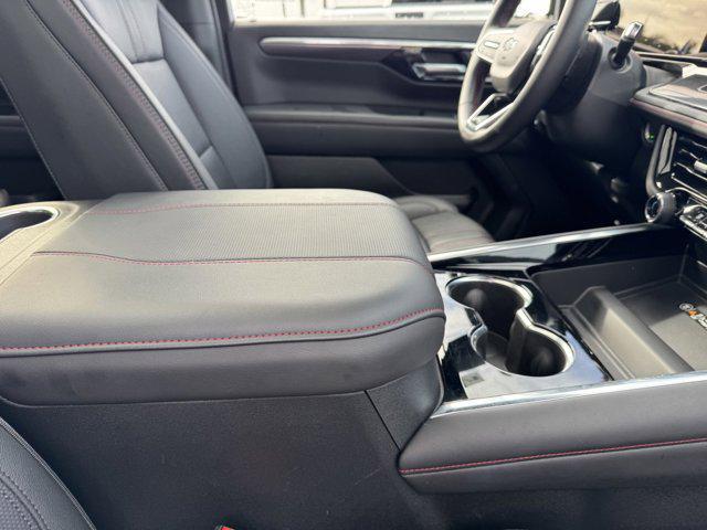 used 2025 Chevrolet Suburban car, priced at $73,693