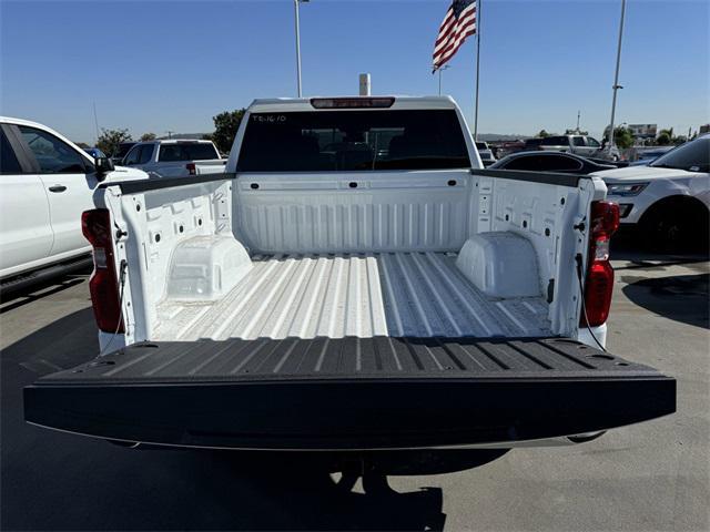 new 2024 Chevrolet Silverado 1500 car, priced at $55,495