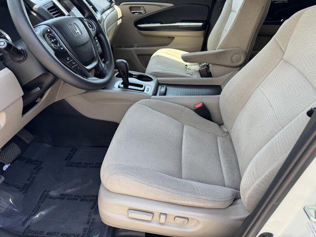 used 2018 Honda Pilot car, priced at $24,991