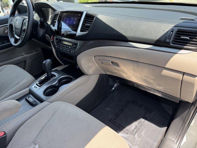 used 2018 Honda Pilot car, priced at $24,991