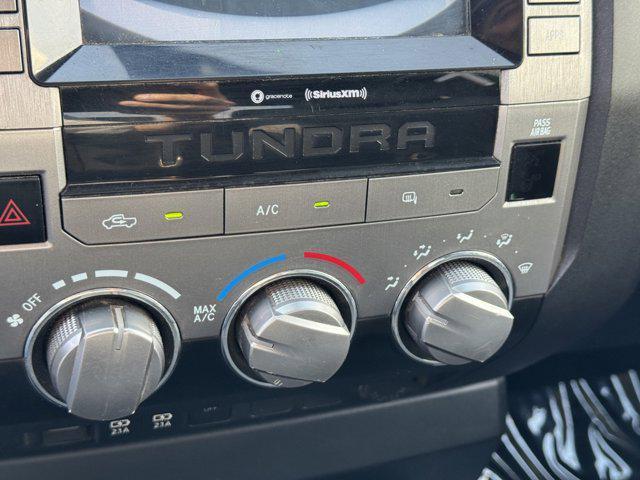 used 2021 Toyota Tundra car, priced at $31,993