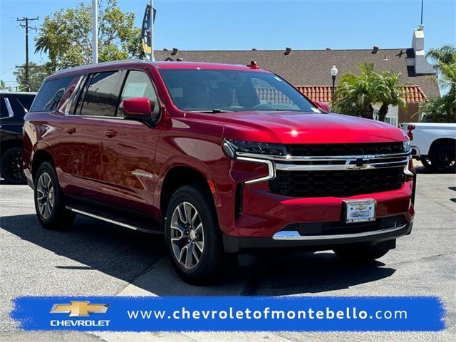 new 2024 Chevrolet Suburban car, priced at $63,385