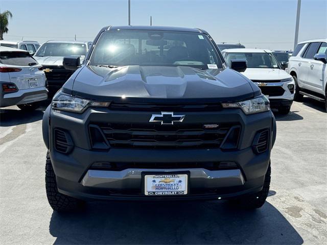 new 2024 Chevrolet Colorado car, priced at $42,660