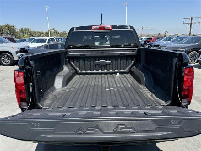 new 2024 Chevrolet Colorado car, priced at $42,660