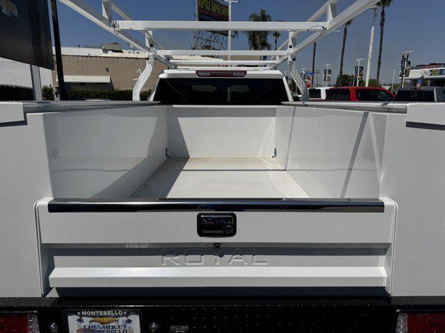 new 2025 Chevrolet Silverado 2500 car, priced at $47,998