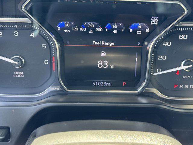 used 2020 GMC Sierra 1500 car, priced at $49,991