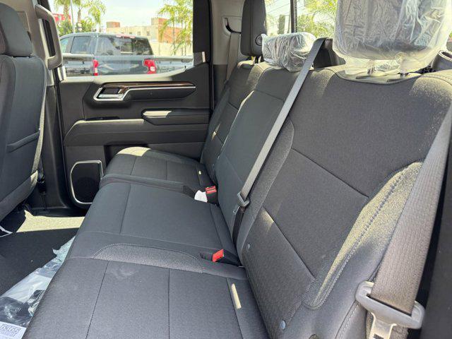 new 2025 Chevrolet Silverado 1500 car, priced at $50,328