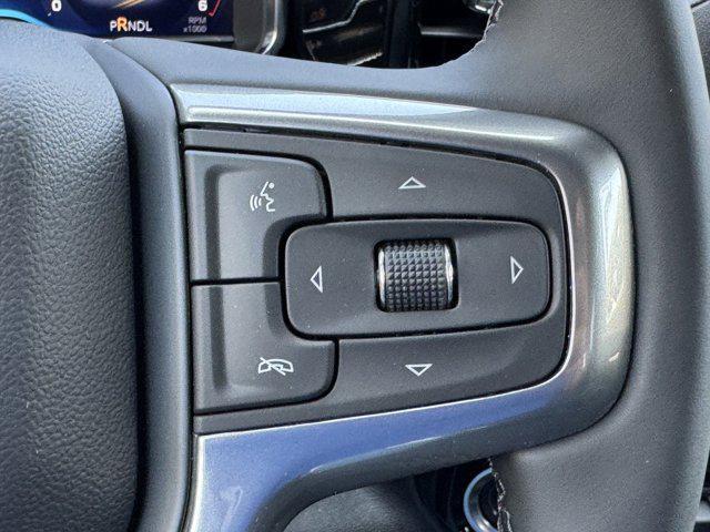 new 2025 Chevrolet Silverado 1500 car, priced at $50,328