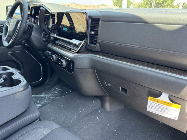 new 2025 Chevrolet Silverado 1500 car, priced at $50,328