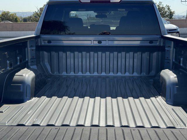 new 2026 Chevrolet Silverado 1500 car, priced at $56,195