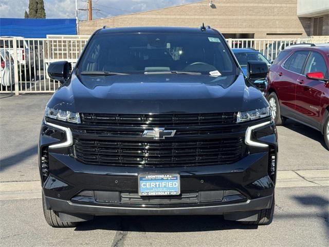 used 2024 Chevrolet Suburban car, priced at $68,591