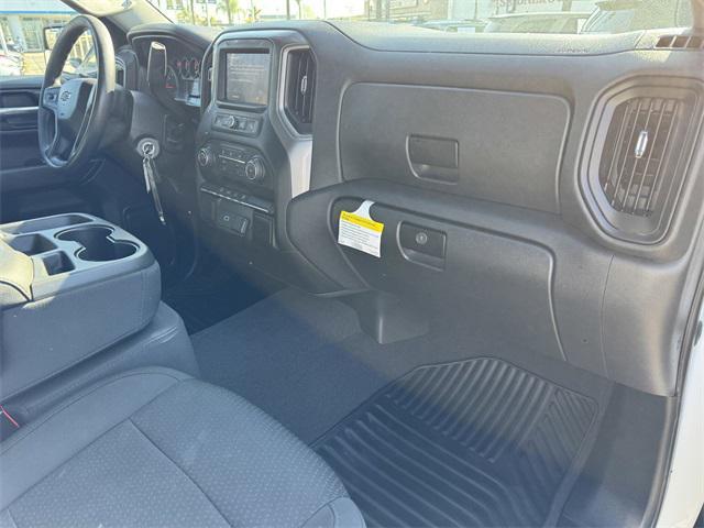 used 2020 Chevrolet Silverado 1500 car, priced at $31,793