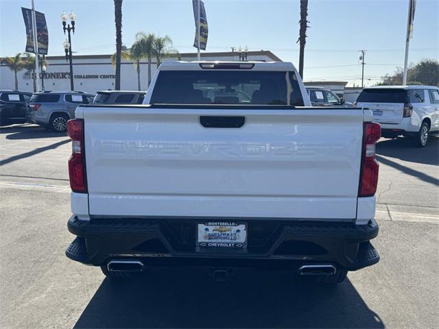 used 2020 Chevrolet Silverado 1500 car, priced at $31,793