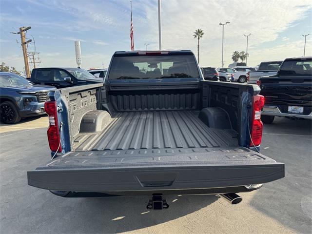 new 2025 Chevrolet Silverado 2500 car, priced at $58,320