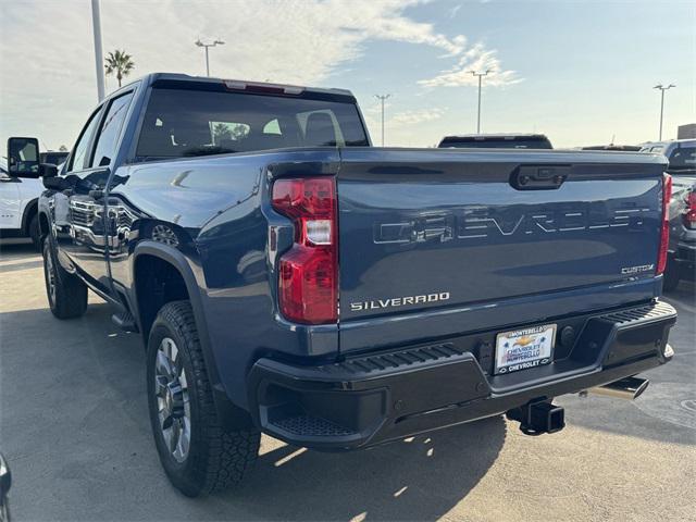 new 2025 Chevrolet Silverado 2500 car, priced at $58,320