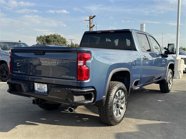 new 2025 Chevrolet Silverado 2500 car, priced at $58,320