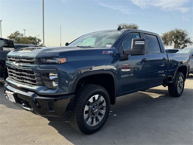 new 2025 Chevrolet Silverado 2500 car, priced at $58,320