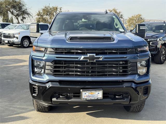 new 2025 Chevrolet Silverado 2500 car, priced at $58,320