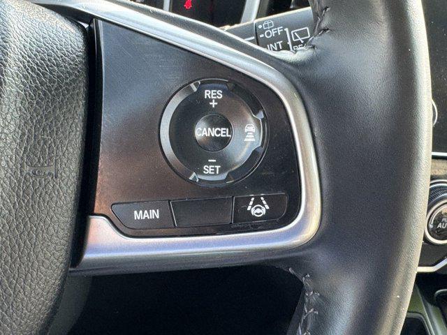 used 2022 Honda CR-V car, priced at $25,998