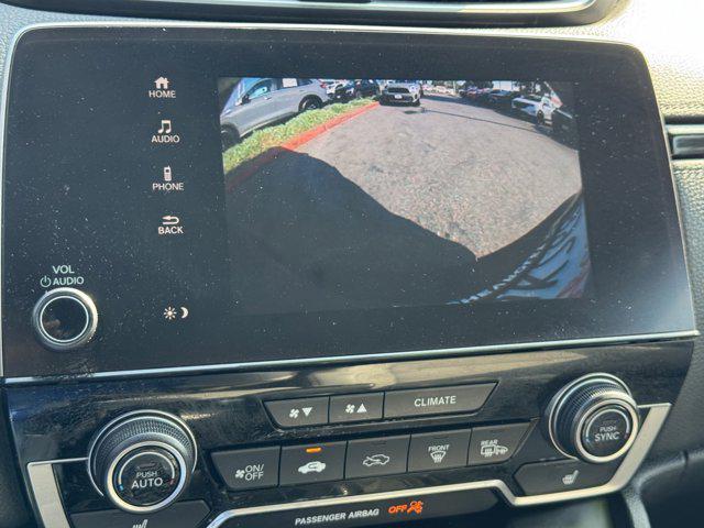used 2022 Honda CR-V car, priced at $25,998