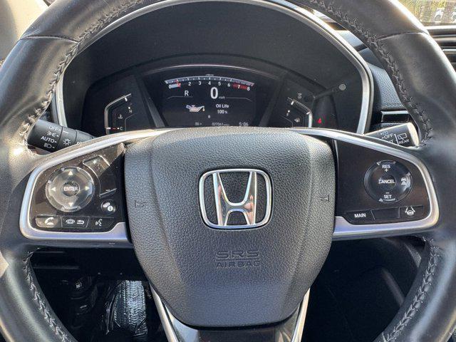 used 2022 Honda CR-V car, priced at $25,998