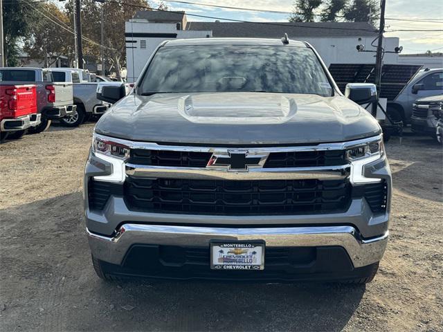 new 2025 Chevrolet Silverado 1500 car, priced at $52,078