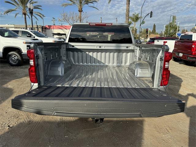 new 2025 Chevrolet Silverado 1500 car, priced at $52,078