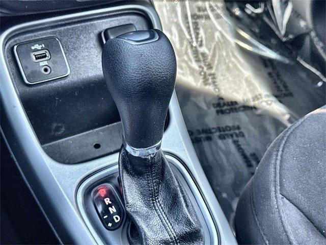 used 2021 Jeep Compass car, priced at $15,792