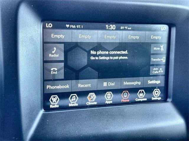 used 2021 Jeep Compass car, priced at $15,792