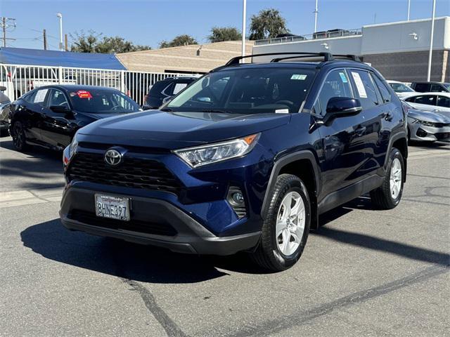 used 2019 Toyota RAV4 car, priced at $21,981