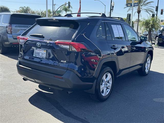 used 2019 Toyota RAV4 car, priced at $21,981