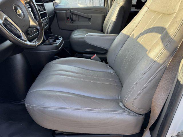 used 2018 Chevrolet Express 3500 car, priced at $19,991