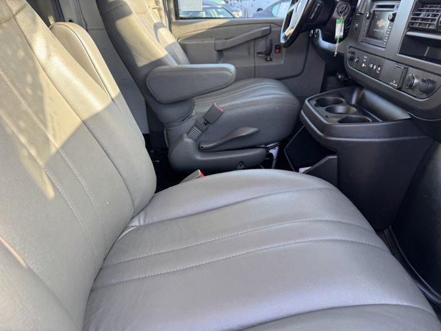 used 2018 Chevrolet Express 3500 car, priced at $19,991