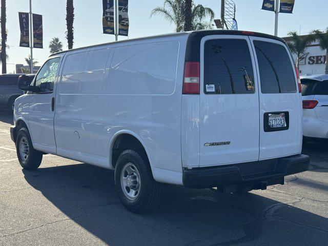 used 2018 Chevrolet Express 3500 car, priced at $19,991