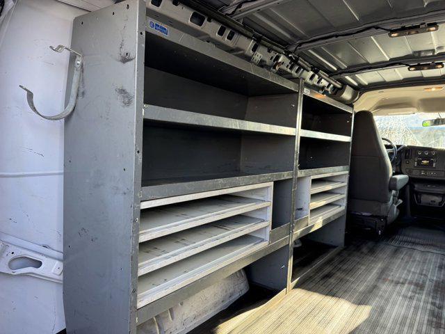 used 2018 Chevrolet Express 3500 car, priced at $19,991