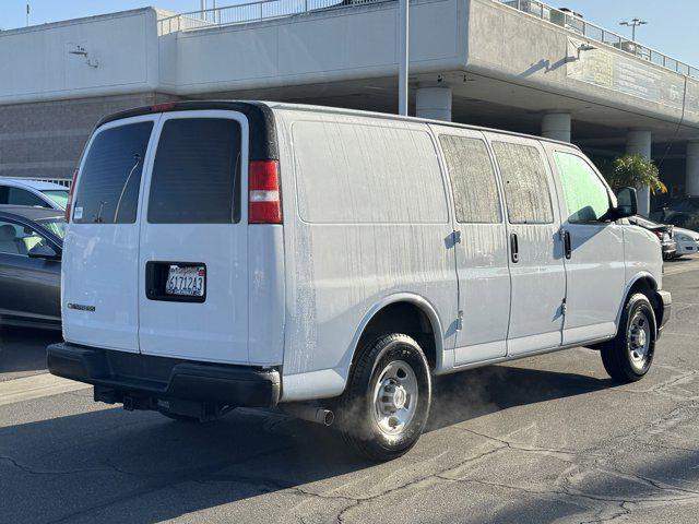 used 2018 Chevrolet Express 3500 car, priced at $19,991