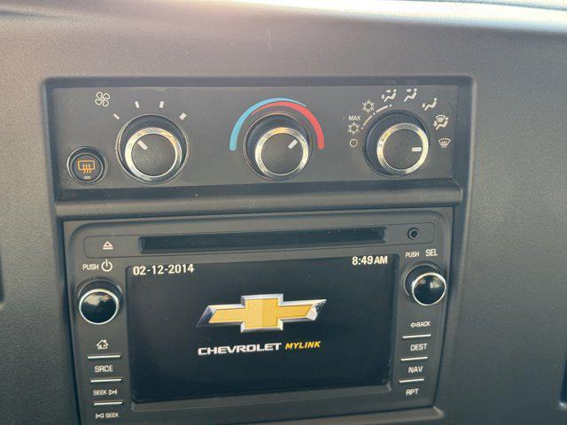 used 2018 Chevrolet Express 3500 car, priced at $19,991