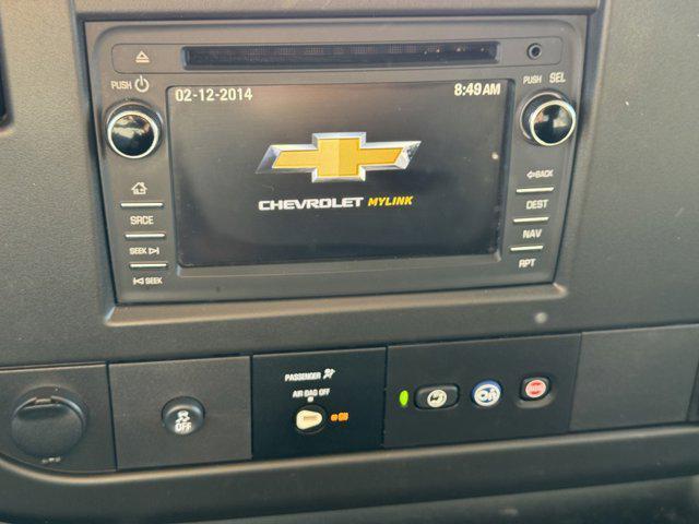 used 2018 Chevrolet Express 3500 car, priced at $19,991