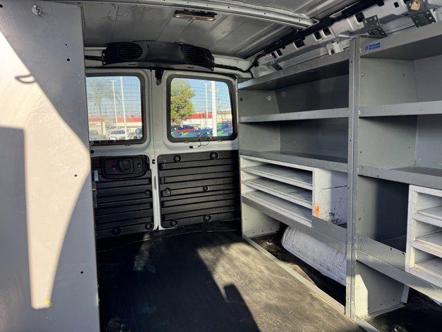 used 2018 Chevrolet Express 3500 car, priced at $19,991