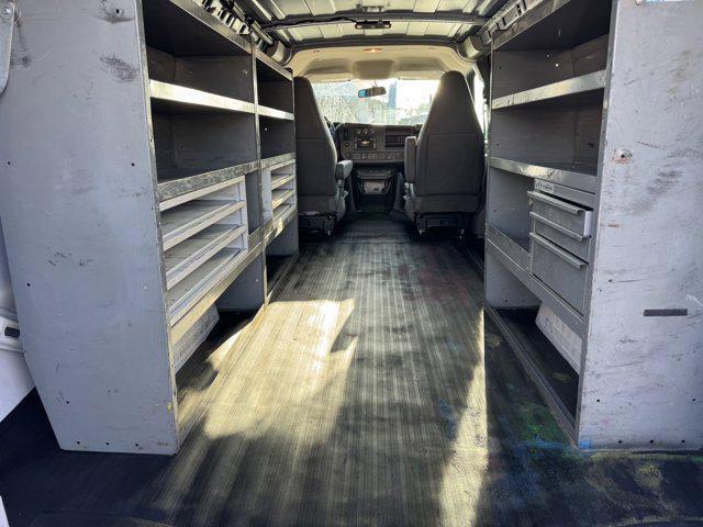 used 2018 Chevrolet Express 3500 car, priced at $19,991