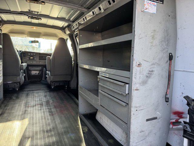 used 2018 Chevrolet Express 3500 car, priced at $19,991