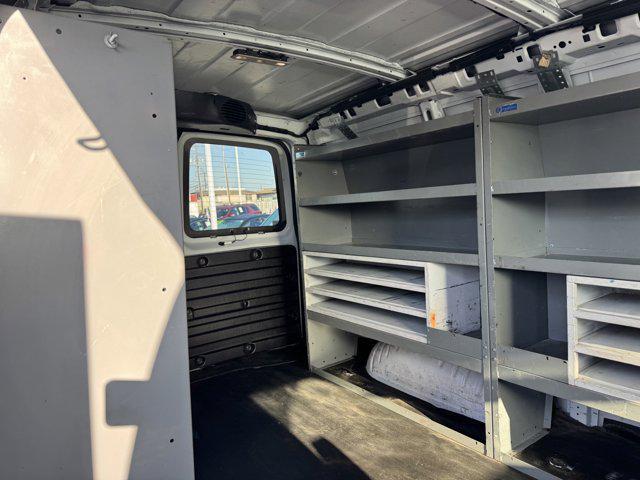 used 2018 Chevrolet Express 3500 car, priced at $19,991