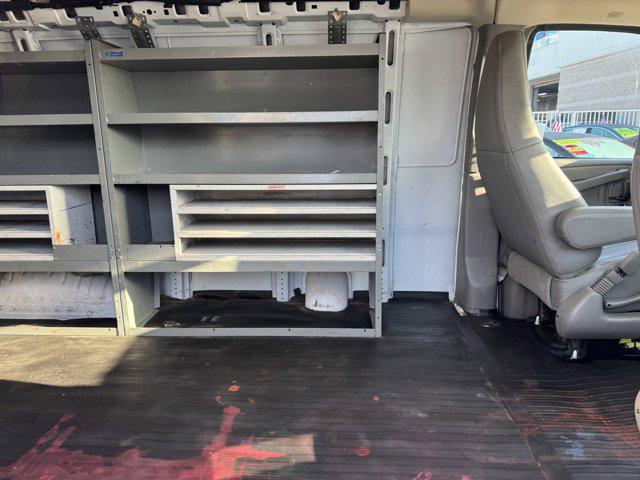 used 2018 Chevrolet Express 3500 car, priced at $19,991