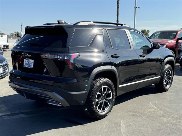 new 2025 Chevrolet Equinox car, priced at $34,633