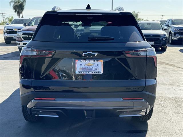 new 2025 Chevrolet Equinox car, priced at $34,633