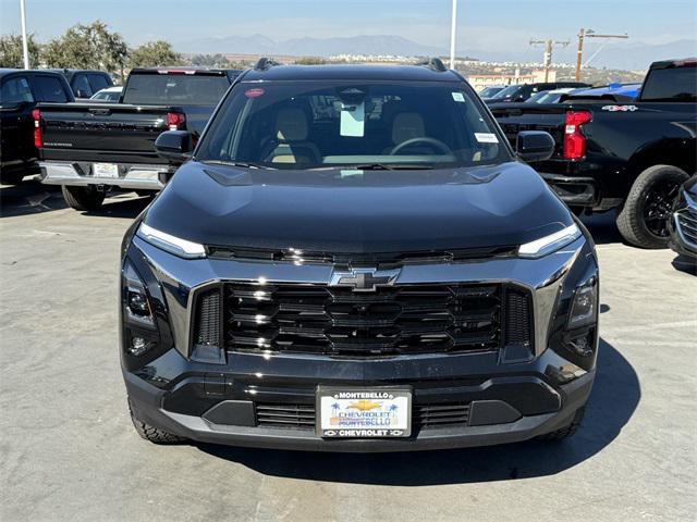 new 2025 Chevrolet Equinox car, priced at $34,633